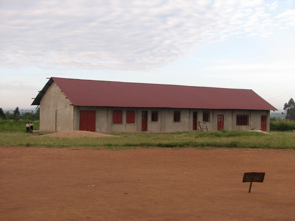 Training to lift young Ugandans out of poverty