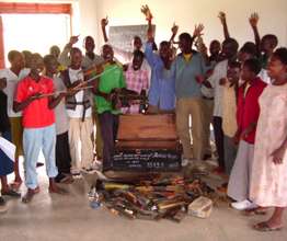 Happy to receive some tools from HATW!