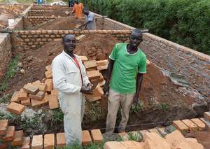 Training to lift young Ugandans out of poverty