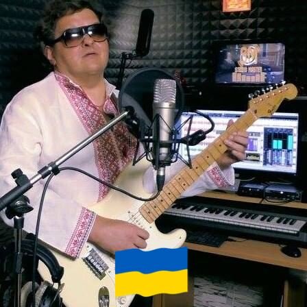 The "Unbreakable Ukraine"