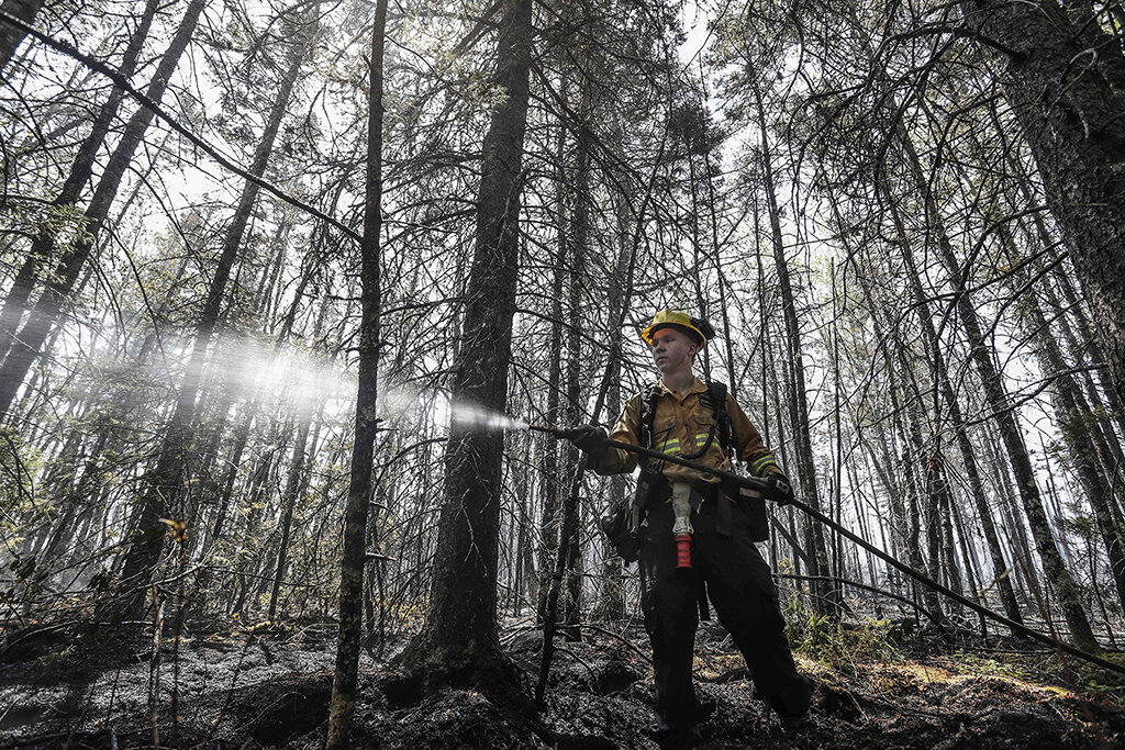 Canada Wildfire Relief Fund