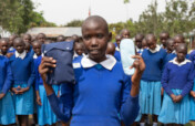 Support Menstrual Hygiene Education For Girls