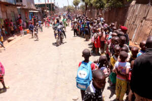 Feeding program queue