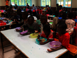 Saturday Feeding Program