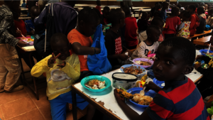 Saturday Feeding Program