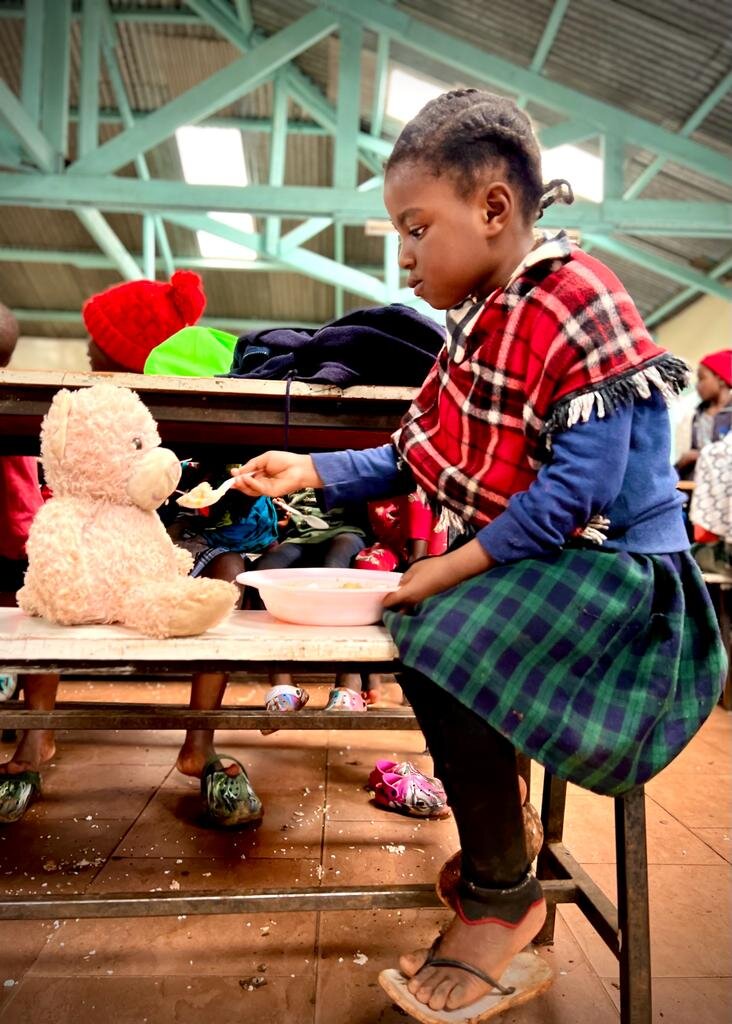 Saturday Feeding & Clean Water Program