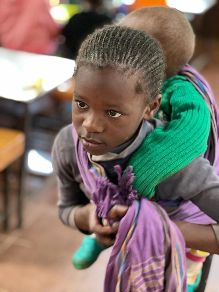 Saturday Feeding & Clean Water Program