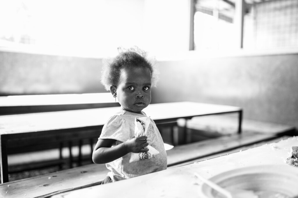 Saturday Feeding & Clean Water Program