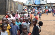 Saturday Feeding & Clean Water Program