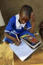 Education remains a top priority for our children