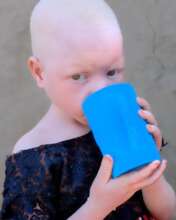 Sharon after her hospital stay