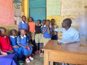 MCCF children in school