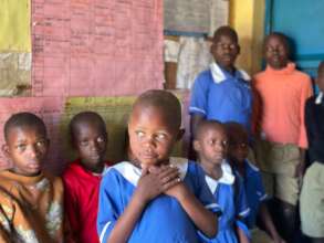 February is back to school and a new year for MCCF