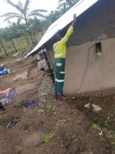 MCCF compound now has electricity