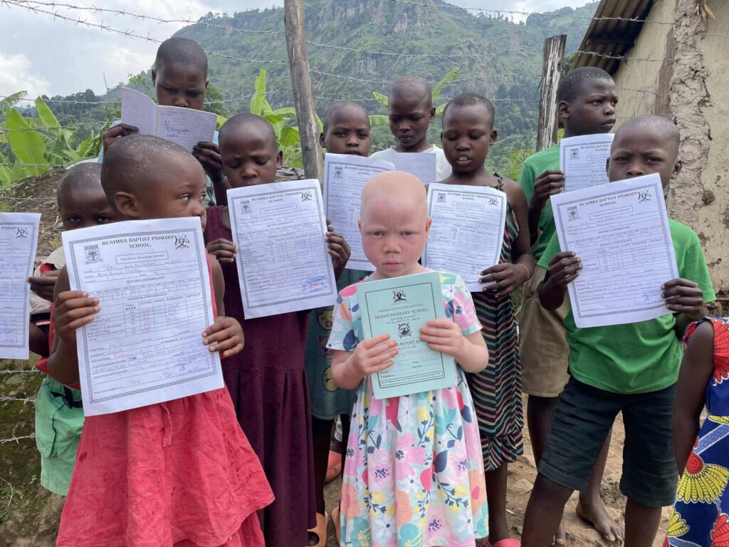 Empower, Educate, Sustain Uganda's Rural Orphans