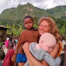 Victoria of Save Children of Mbale