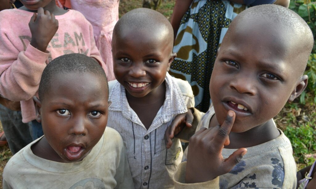 Sustainable solutions for orphans in rural Uganda