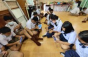 English Literacy for Youths & Children in Thailand