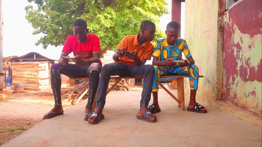 Transforming 15,000 Nigerian Youth English Skill