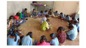 Literacy Program in India