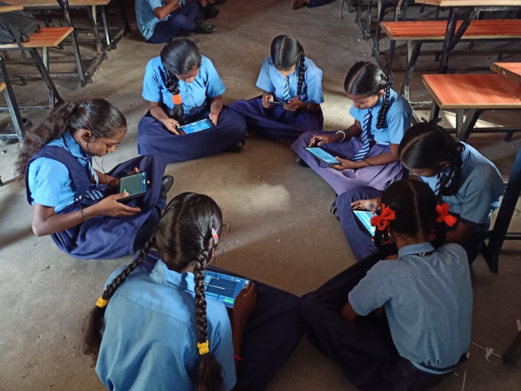 English Literacy for Indian Youths and Children