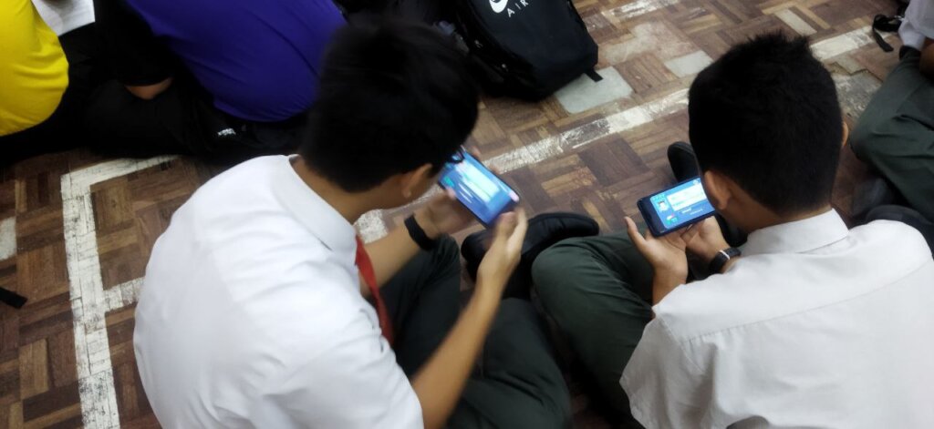 Empowering 5000 Malaysian Learners