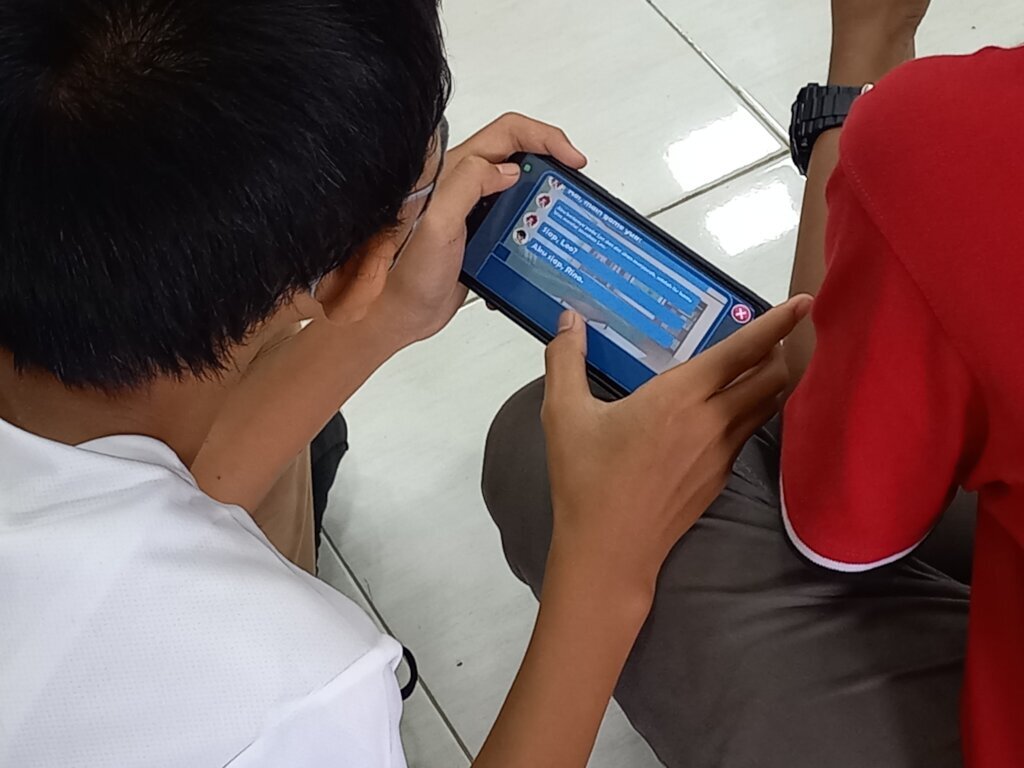 Empowering Singapore's Youth with Digital Literacy