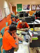 Malaysian Youths Learning