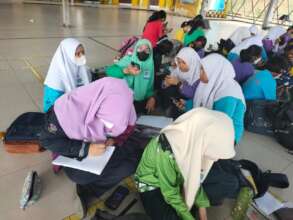 STEM Program - Group of Learners