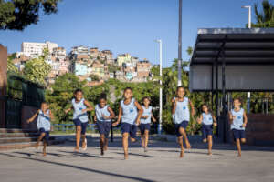 To Be a Child in Alagados
