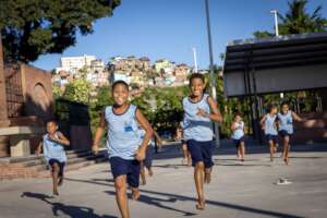 Feed & Educate: Keep Kids Safe in Brazil's Favelas