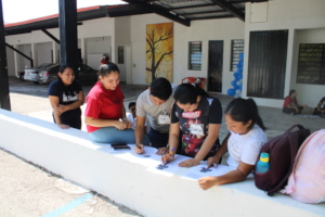 Activity of the Comprehensive Training Program