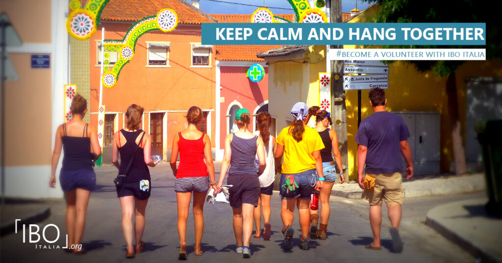 Summer solidarity trips for young people