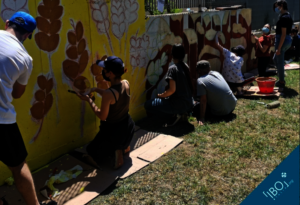 Summer solidarity trips for young people