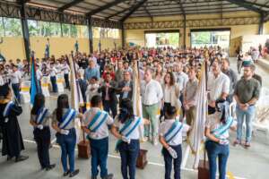 Graduation ceremony