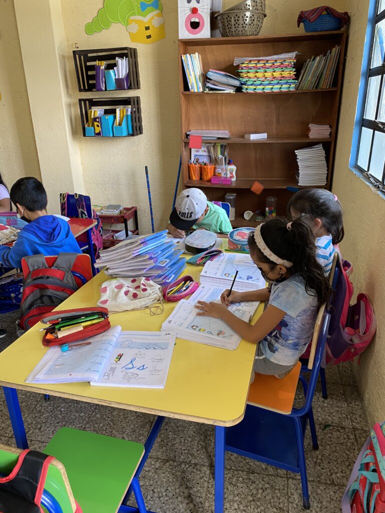 Education for Change: Guatemala's Brighter Future.