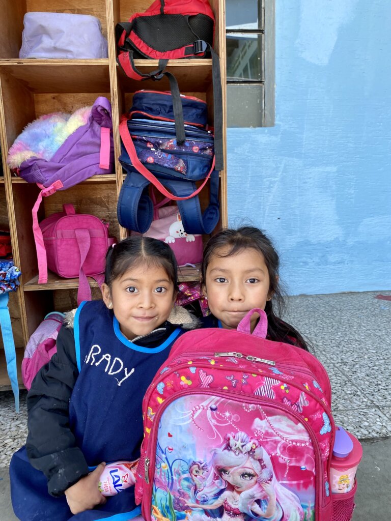 Education for Change: Guatemala's Brighter Future.