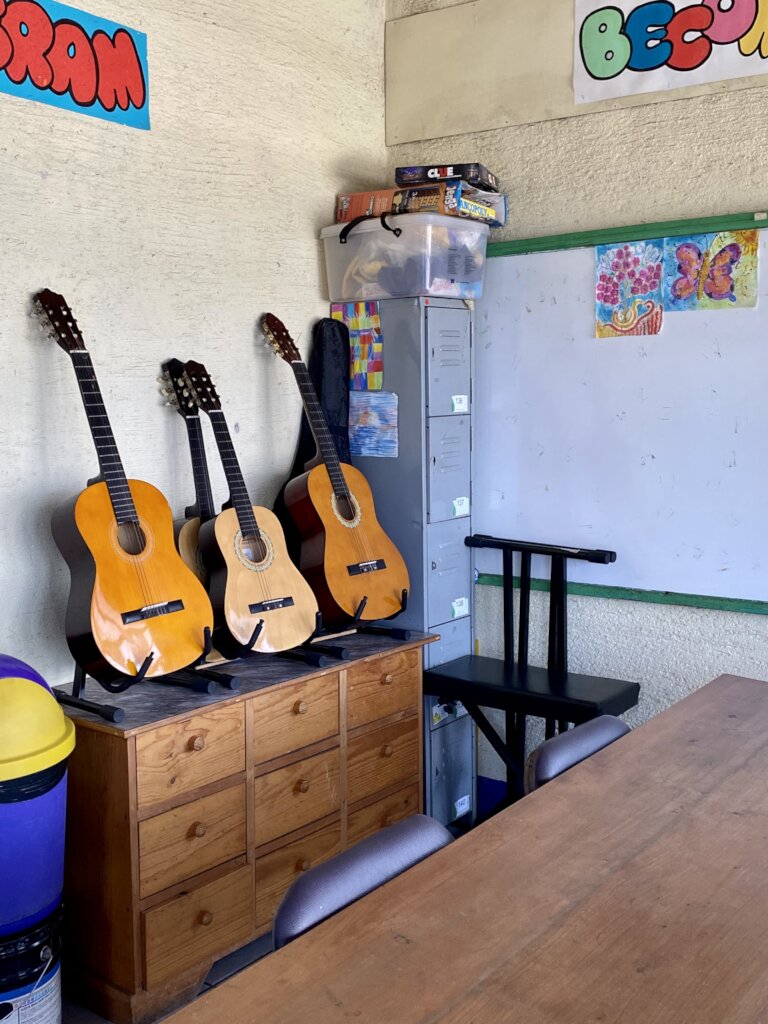 Education for Change: Guatemala's Brighter Future.