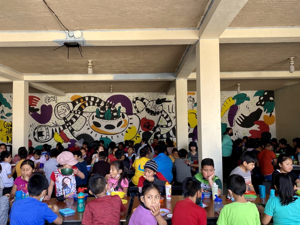 Education for Change: Guatemala's Brighter Future.