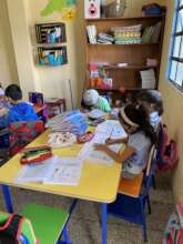 Spanish Class (Reading & Writing).