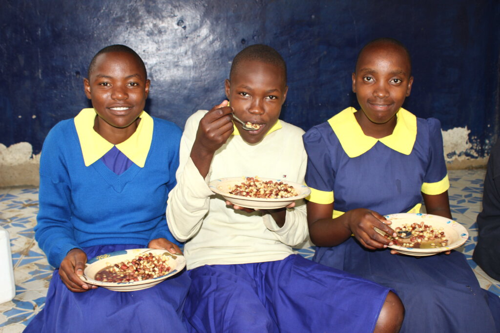 Food for Thought- Feeding Students in Rural Kenya
