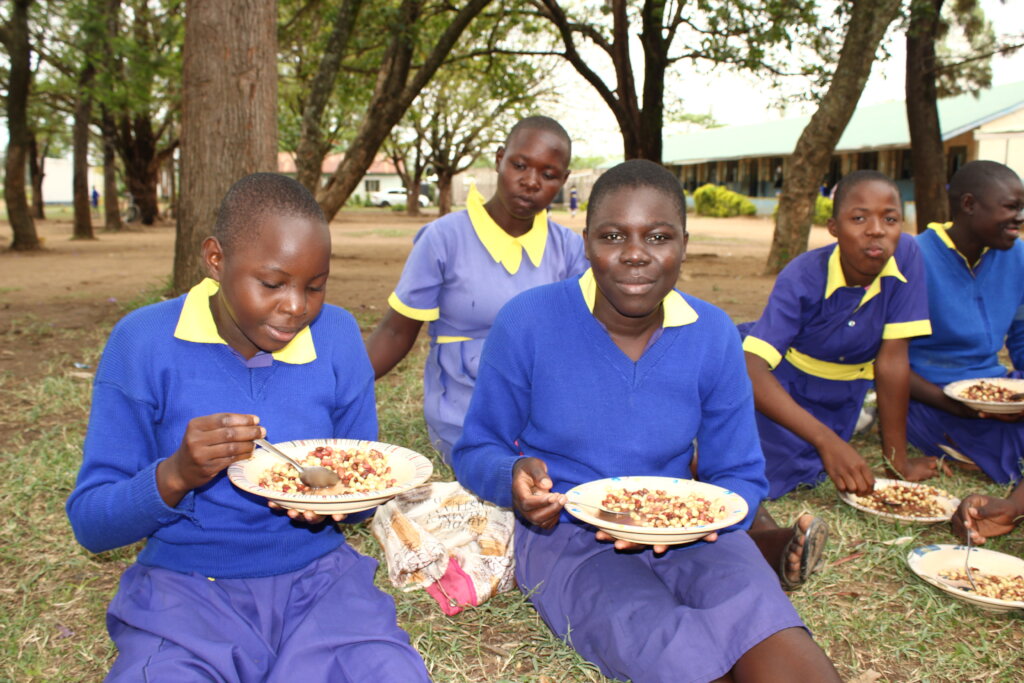 Food for Thought- Feeding Students in Rural Kenya