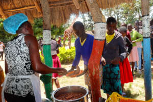 Daily Githeri Lunch