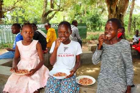 Food for Thought- Feeding Students in Rural Kenya