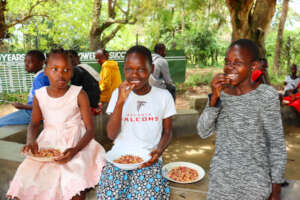 Food for Thought- Feeding Students in Rural Kenya