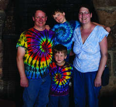 The Boyce Family