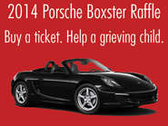 2014 Porsche Boxster Raffle