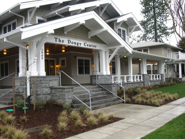 The New Dougy Center