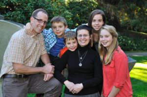 Swinth Family