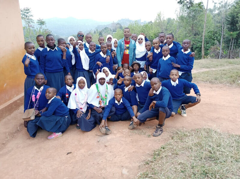 EMERGENCY FUND FOR MKUZI PRIMARY SCHOOL